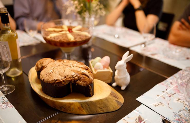 Colomba di Pasqua