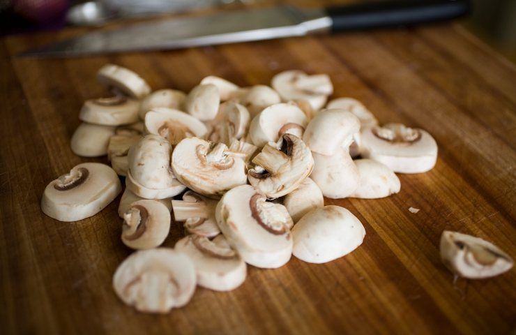 Come cucinare i funghi