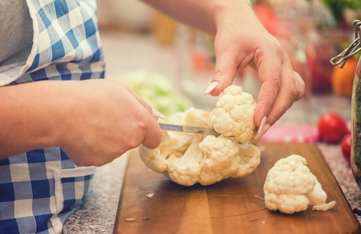 Come cucinare il cavolfiore