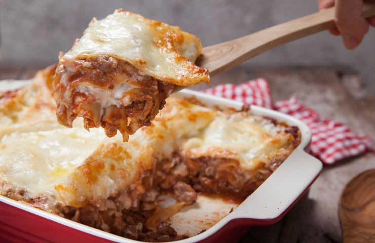 Come fare la lasagna di Pasqua