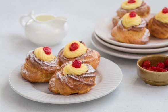 Come fare le Zeppole di San Giuseppe