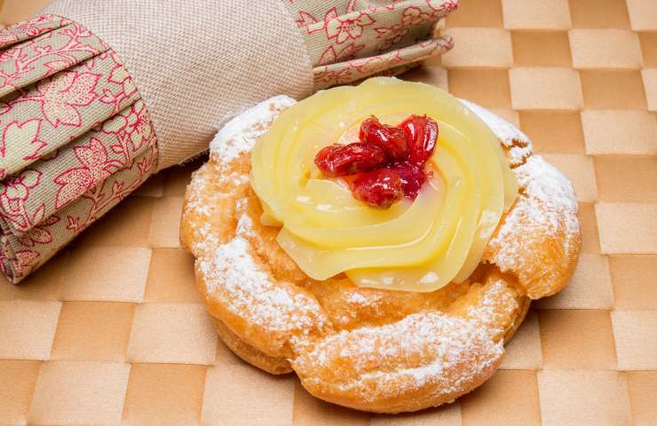 Errori da evitare Zeppole di San Giuseppe