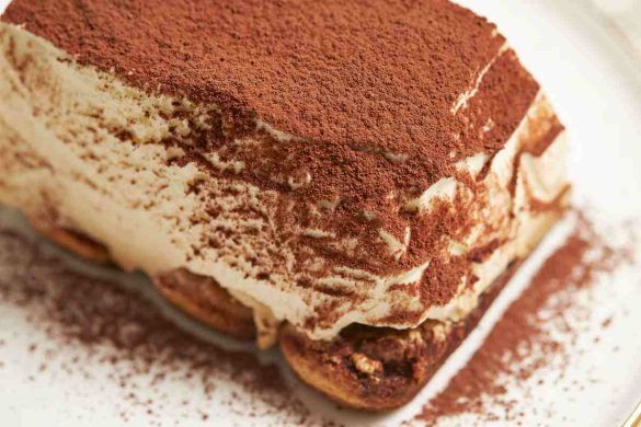 Errori nel fare il tiramisù