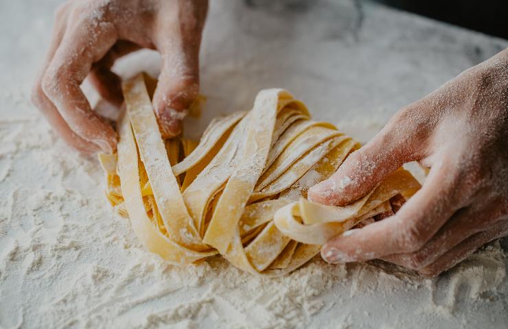 Farina per la pasta fresca