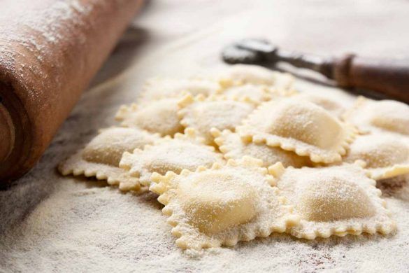 Farina per pasta fresca