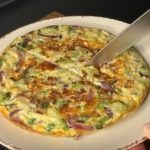 Frittata di broccoli