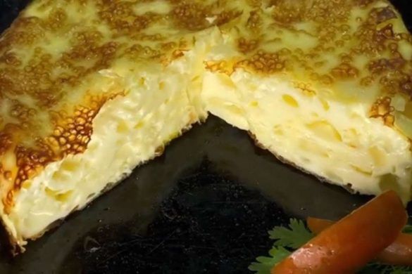 Frittata di patate
