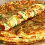 Frittata di verdure