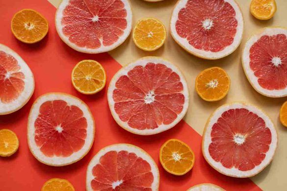 Frutti con vitamina C