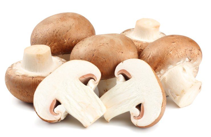 Funghi ricetta saporita