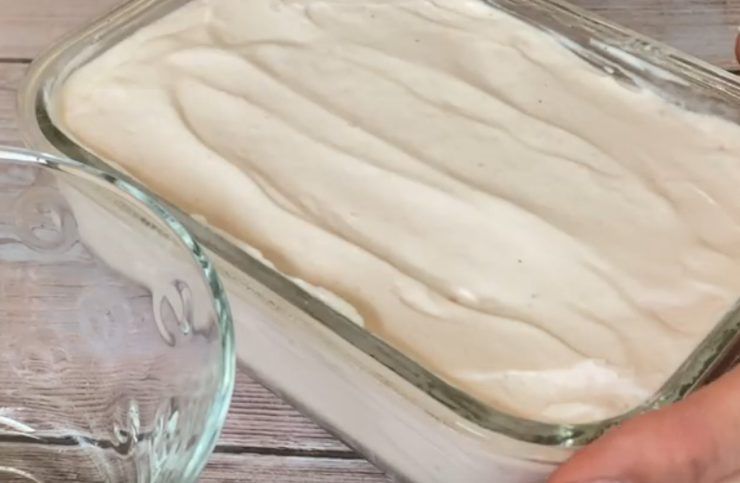 Gelato alle fragiole