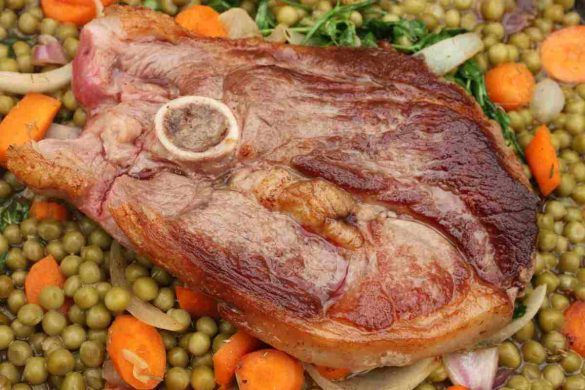 Gigot d'agneau