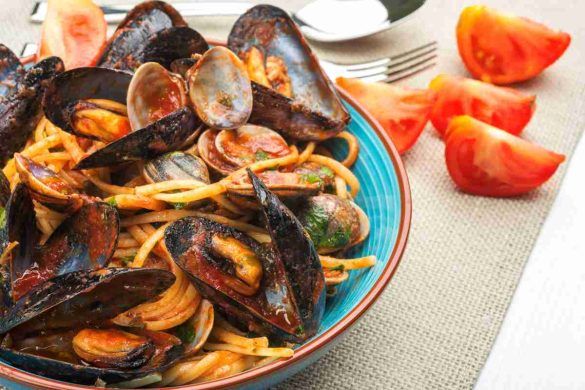 I migliori ristoranti di pesce a Napoli