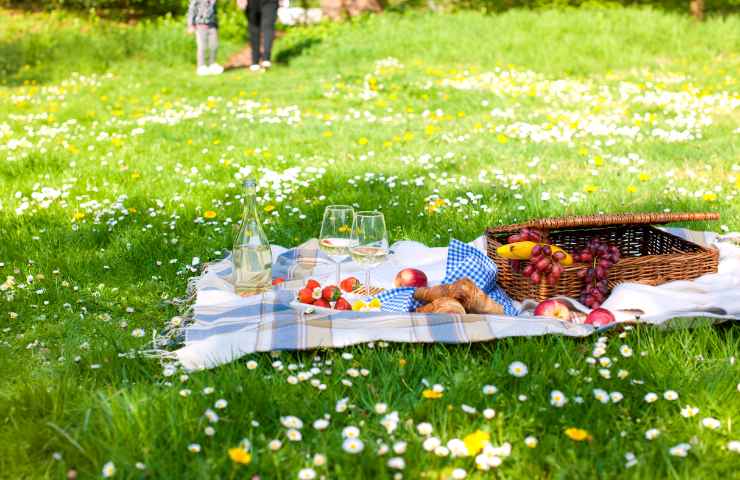 Il picnic di Pasquetta