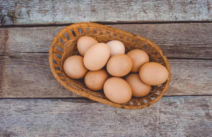 Insalata pasquale ricetta