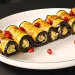 Involtini di melanzane