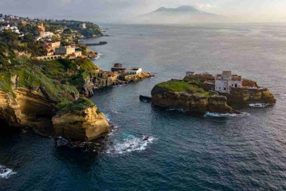 Isola de La Gaiola