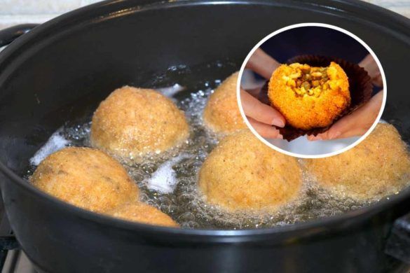 La vera ricetta dell'arancino siciliano