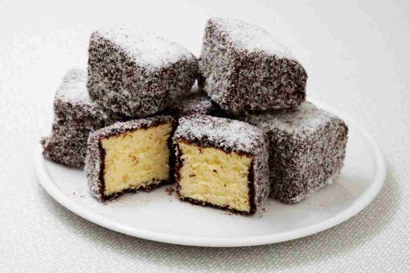 Lamingtons