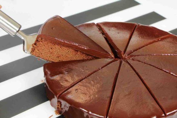 Landeau Chocolate o Torta Lisbona