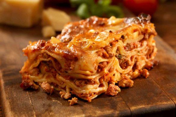 Lasagne pasquali