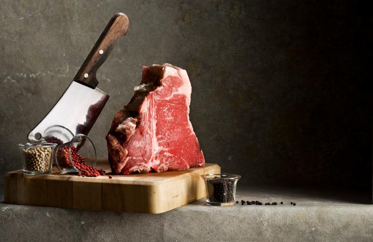 Locali di carne a Milano