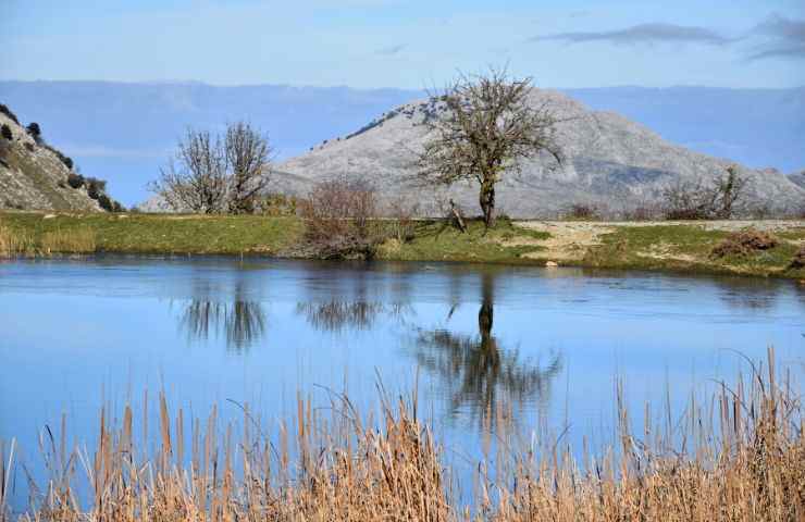 Madonie, Sicilia