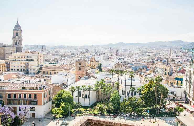 Malaga - Spagna