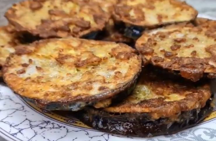Melanzane in padella