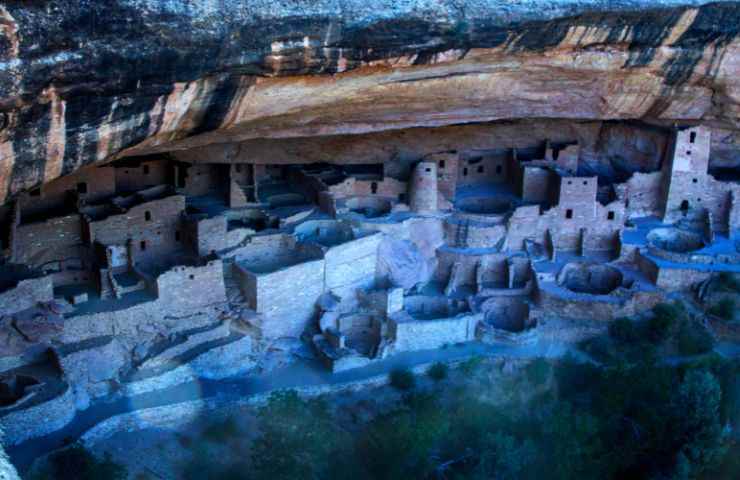 Mesa Verde National Park