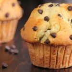 Muffin al cioccolato