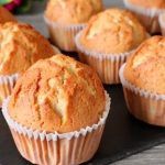 Muffin alla vaniglia