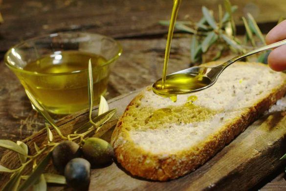 Olio extravergine di oliva