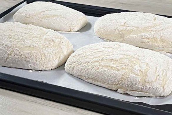 Pane croccante