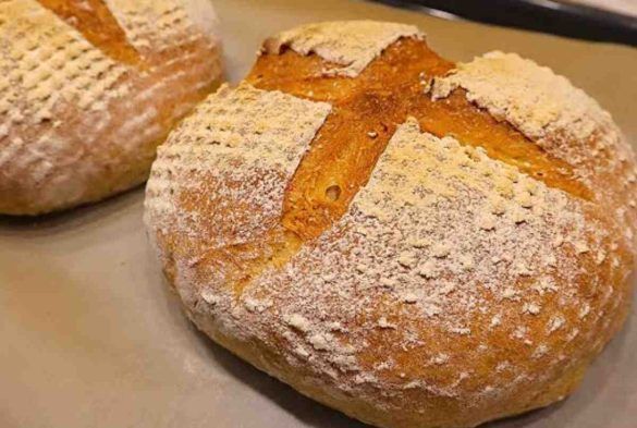 Pane fatto in casa