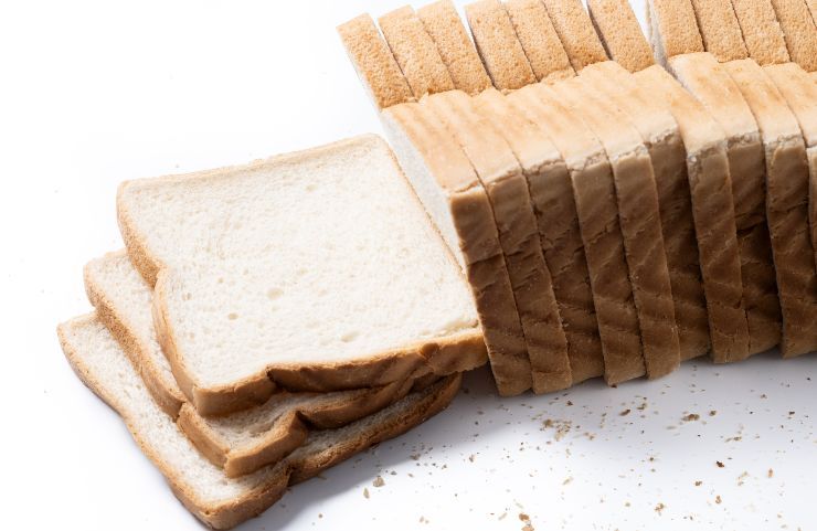 Pane in cassetta