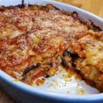 Parmigiana di melanzane