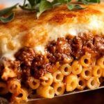 Pasta al forno