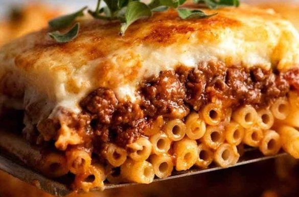 Pasta al forno