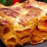 Pasta al forno ricetta