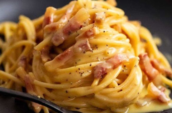 Pasta alla Carbonara