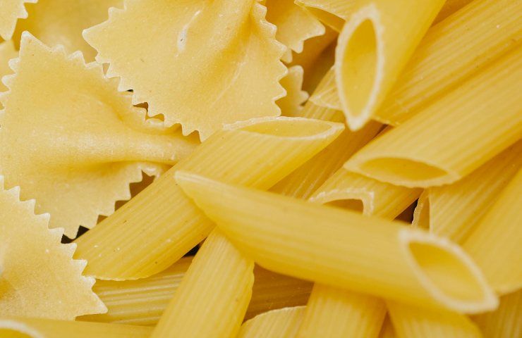 Pasta chiara