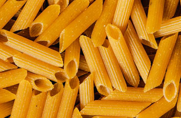 Pasta scura