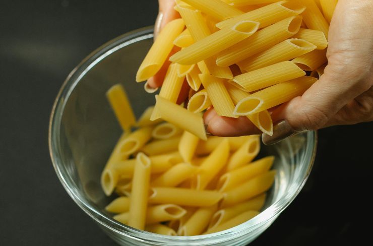 Penne rigate