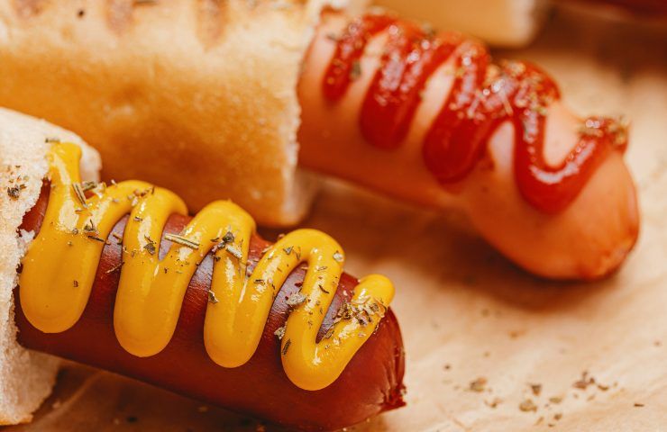 Perché l'hot dog si chiama così