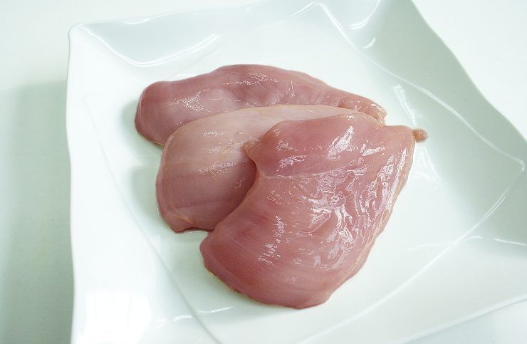 Petto di pollo