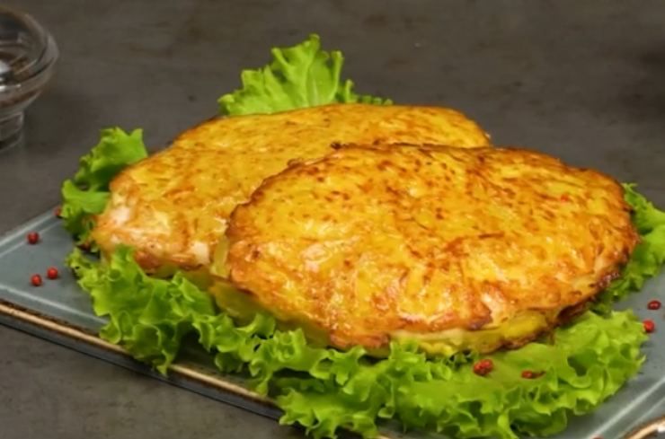 Petto di pollo in padella