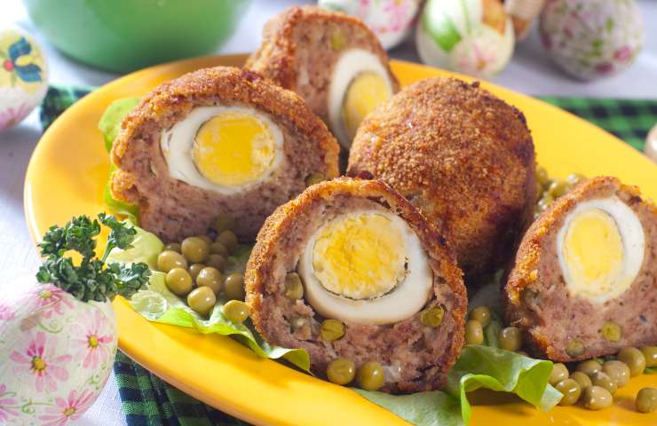 Polpette di Pasqua