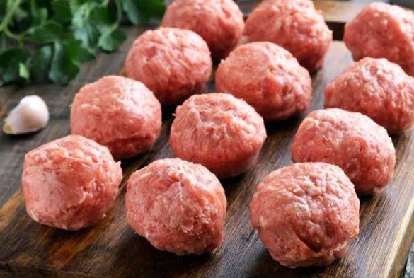 Polpette giganti