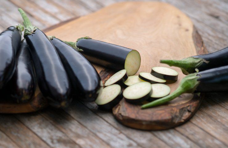 Ricetta involtini di melanzane